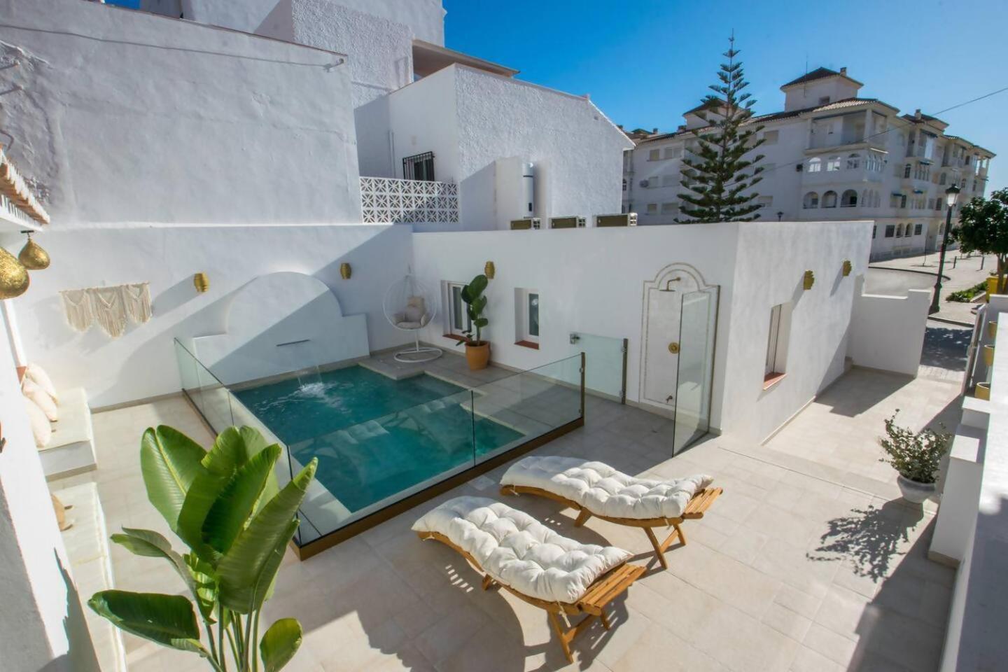 Casa Marinero Beach 1 Torrox Ngoại thất bức ảnh