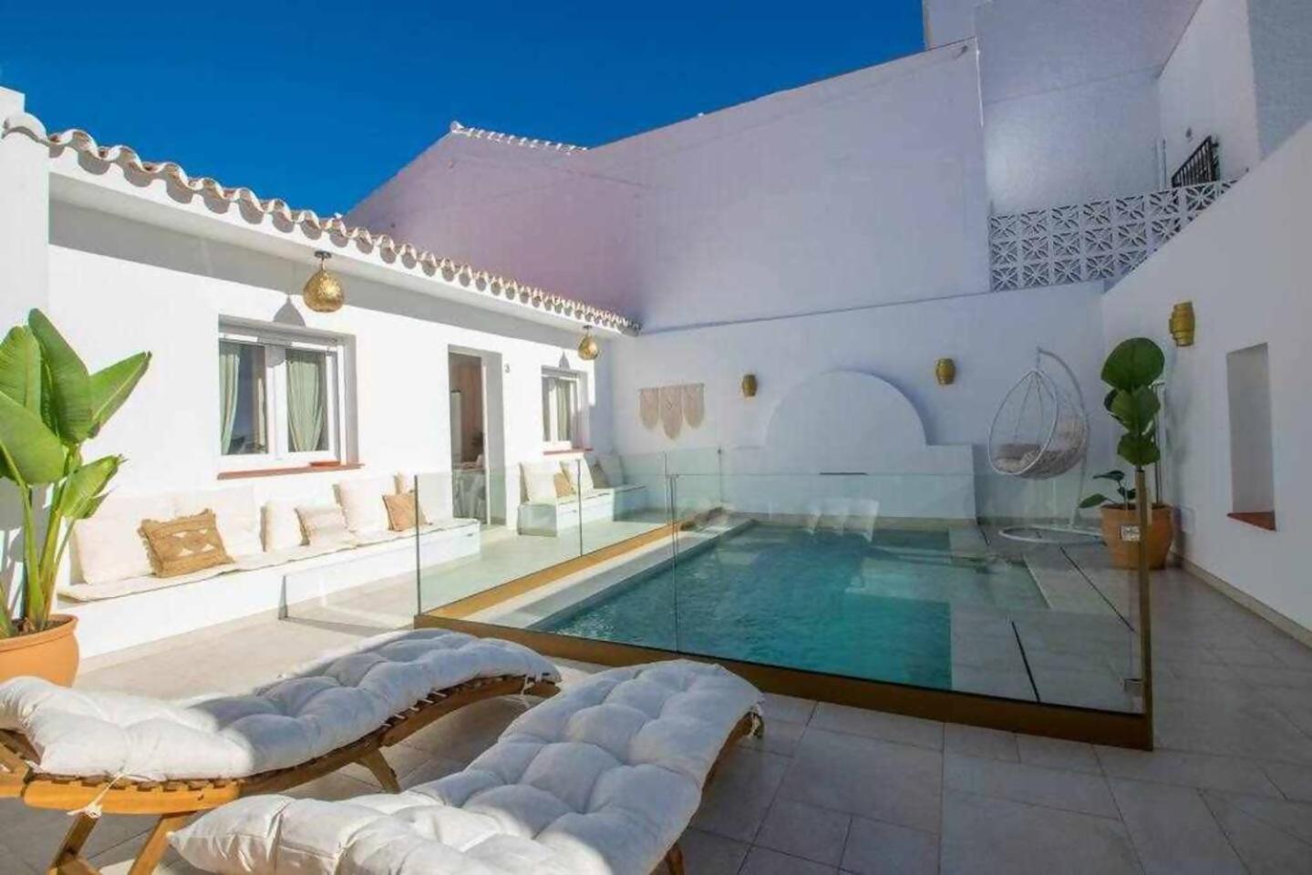 Casa Marinero Beach 1 Torrox Ngoại thất bức ảnh